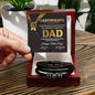 Dad-The Title Of-Bracelet
