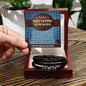 Dad-All My Heart-Bracelet