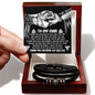 My Man-My Shelter-Bracelet