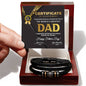Dad-The Title Of-Bracelet