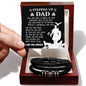 Step Dad-As His Own-Bracelet