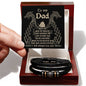 Dad-Will Ever Know-Bracelet
