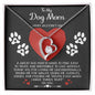 Dog Mom-Hard To Find-Forever Love Necklace