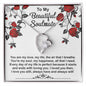 Soulmate-My Soul-Forever Love Necklace