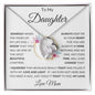 Daughter - Beautiful Chapter - Forever Love Necklace