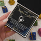 Mother-In-Law-In My Life-Forever Love Necklace