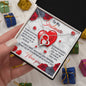 Soulmate-My Truest Lover-Forever Love Necklace