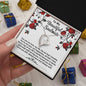 Soulmate-My Soul-Forever Love Necklace