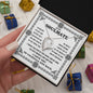 Soulmate-Gray Hair-Forever Love Necklace