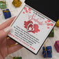 Soulmate-The Missing Piece-Forever Love Necklace