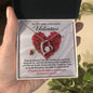 Soulmate-Always Be You-Forever Love Necklace