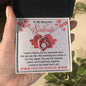 Soulmate-The Missing Piece-Forever Love Necklace