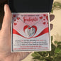 Soulmate-My Forever Home-Forever Love Necklace