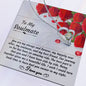 Soulmate-Side By Side-Forever Love Necklace
