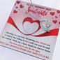 Soulmate-My Forever Home-Forever Love Necklace
