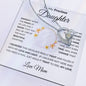 Daughter - Not Even Time - Forever Love Necklace