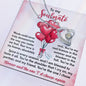 Soulmate-I Chose Forever-Forever Love Necklace