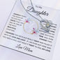 Daughter - Beautiful Chapter - Forever Love Necklace