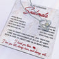 Soulmate-Sweet Love-Forever Love Necklace