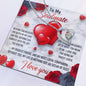 Soulmate-My Truest Lover-Forever Love Necklace