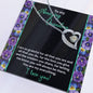 Grandma-My Everything-Forever Love Necklace