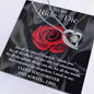 Ride Or Die-Forever Love Necklace
