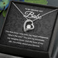 Babe-Naughty Lover-Forever Love Necklace