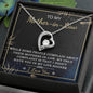 Mother-In-Law-In My Life-Forever Love Necklace