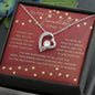 Soulmate-Hard To Explain-Forever Love Necklace