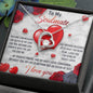 Soulmate-My Truest Lover-Forever Love Necklace