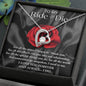 Ride Or Die-Forever Love Necklace