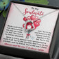 Soulmate-I Chose Forever-Forever Love Necklace