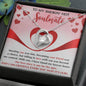 Soulmate-My Forever Home-Forever Love Necklace