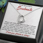 Soulmate-I Need You-Forever Love Necklace