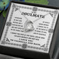 Soulmate-Gray Hair-Forever Love Necklace