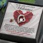 Soulmate-Always Be You-Forever Love Necklace