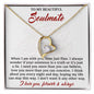 Soulmate-I Need You-Forever Love Necklace