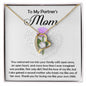Partner's Mom-A Second Mother-Forever Love Necklace