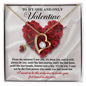 Soulmate-Always Be You-Forever Love Necklace