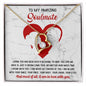 Soulmate-Never Get Enough-Forever Love Necklace
