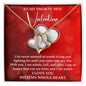 Soulmate-I Am Yours-Forever Love Necklace