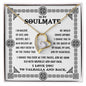 Soulmate-Gray Hair-Forever Love Necklace