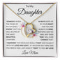 Daughter - Beautiful Chapter - Forever Love Necklace