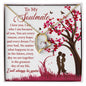 Soulmate-Greatest Day-Forever Love Necklace
