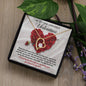 Soulmate-Always Be You-Forever Love Necklace