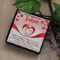 Soulmate-My Forever Home-Forever Love Necklace