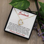 Soulmate-I Need You-Forever Love Necklace