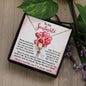 Soulmate-I Chose Forever-Forever Love Necklace