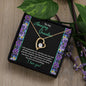 Grandma-My Everything-Forever Love Necklace