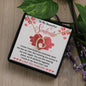 Soulmate-The Missing Piece-Forever Love Necklace